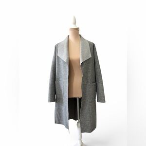 Primark Women's Gray Trench Coat